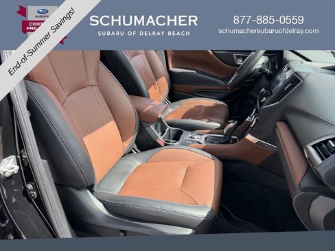 Certified 2023 Subaru Forester Touring AWD/4WD image 18