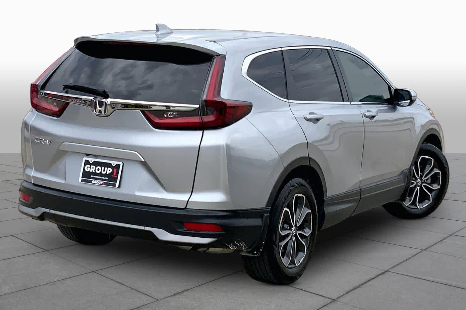 Used 2020 Honda CR-V EX-L image 13