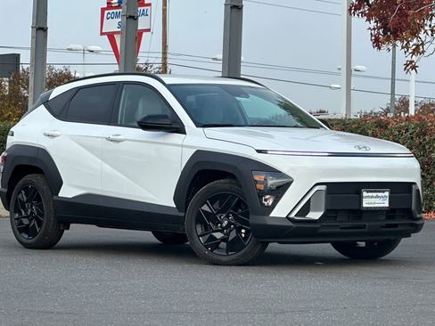 New 2026 Hyundai Kona SEL Sport image 2