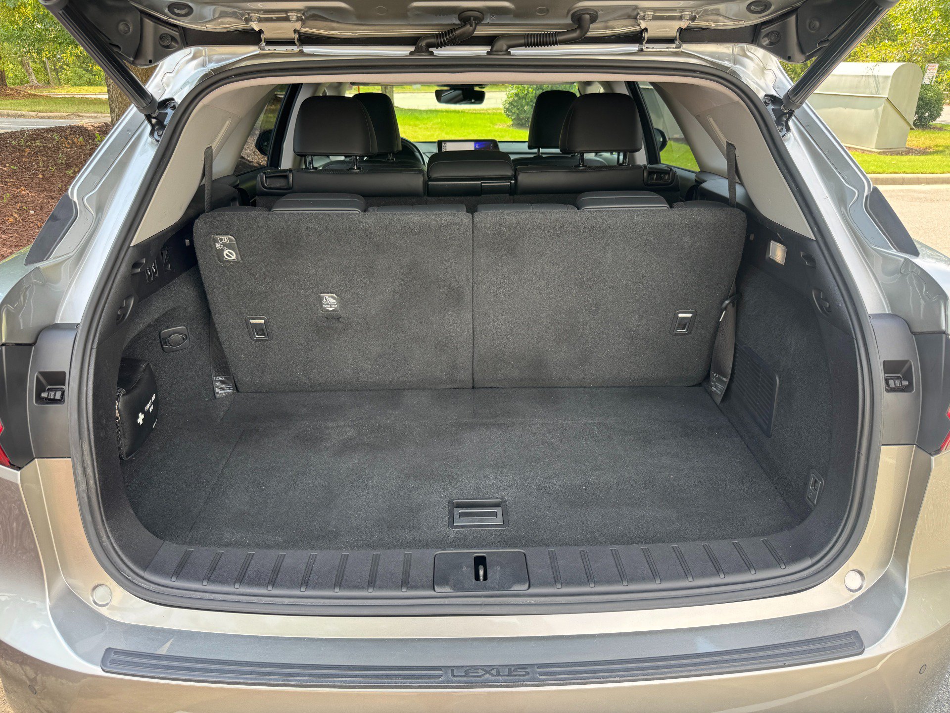 Used 2019 Lexus RX 350L AWD image 75