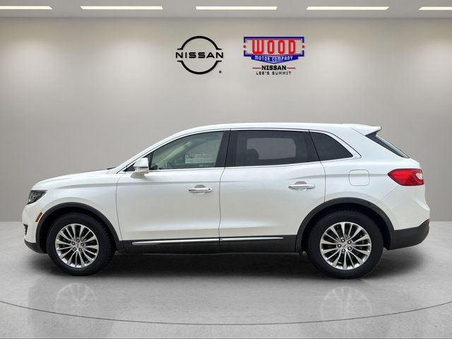 Used 2016 Lincoln MKX Select w/ Select Plus Package FWD image 5