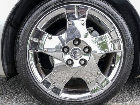 Used 2005 Lexus SC 430 Convertible RWD image 67