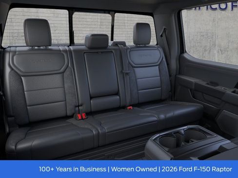 New 2026 Ford F150 Raptor AWD/4WD image 13