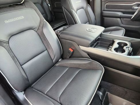 New 2026 RAM 1500 Laramie w/ Night Edition AWD/4WD image 11