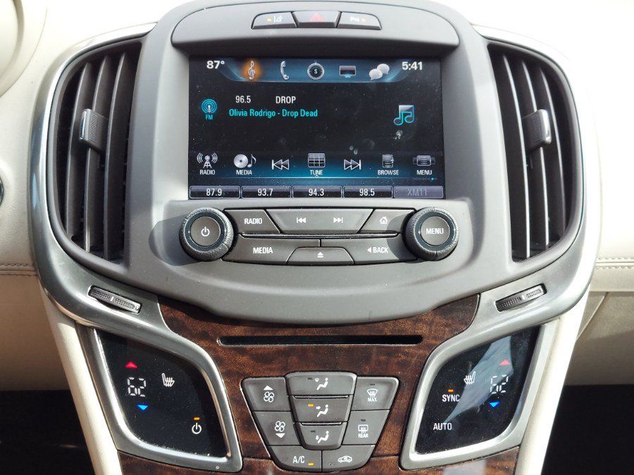 Used 2016 Buick LaCrosse Sport Touring w/ Driver Confidence Package #1 FWD image 13