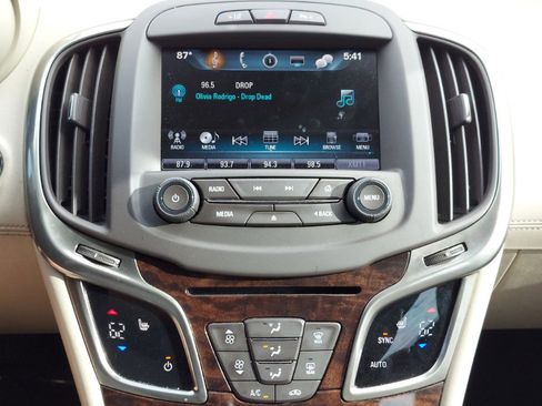 Used 2016 Buick LaCrosse Sport Touring w/ Driver Confidence Package #1 FWD image 13