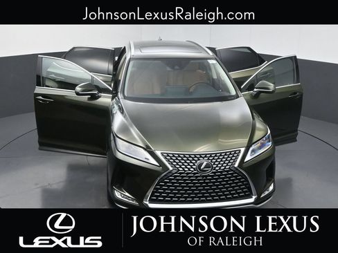 Certified 2022 Lexus RX 350 FWD w/ Premium Package image 33