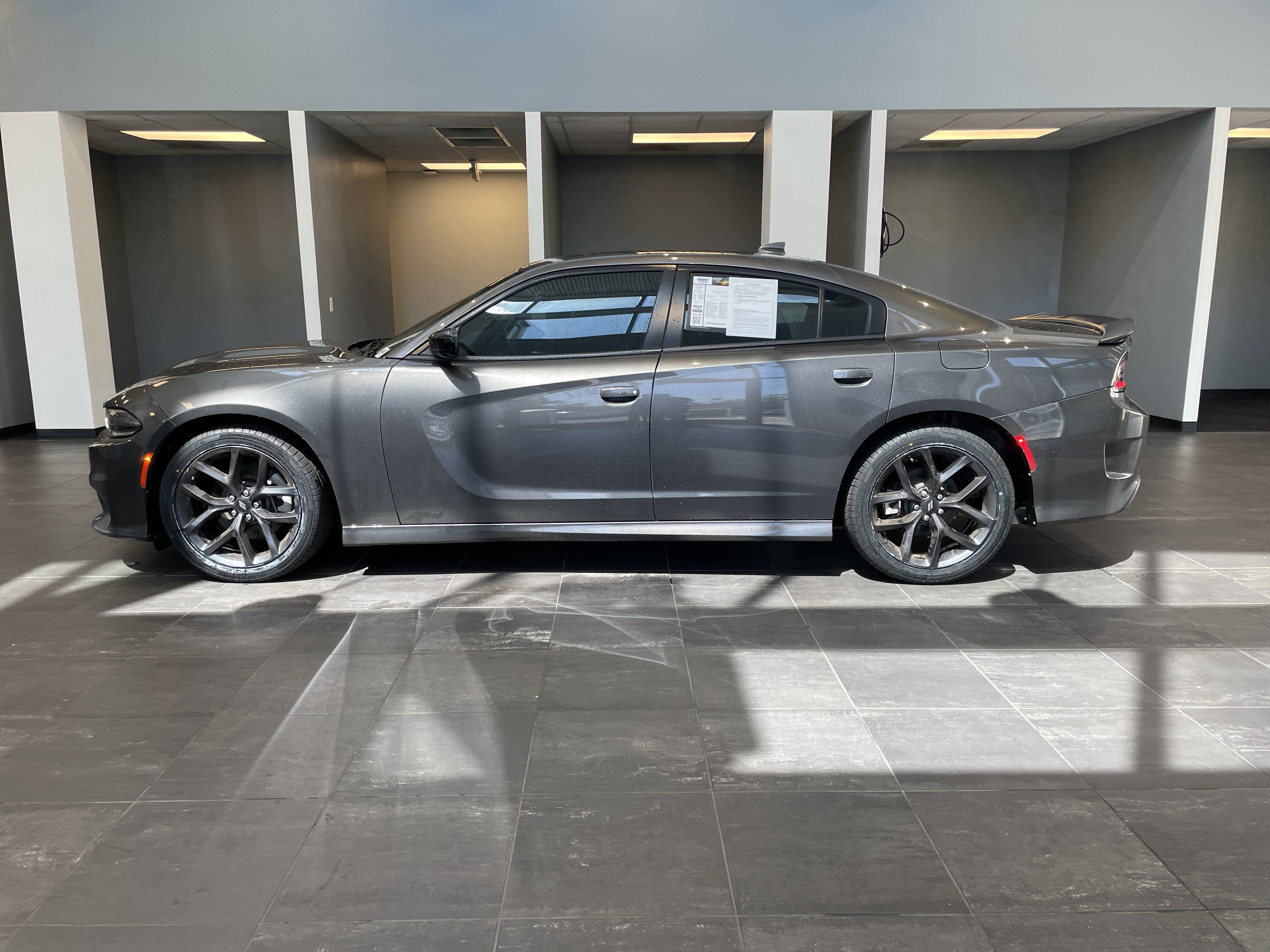 Used 2023 Dodge Charger GT w/ Blacktop Package RWD image 7