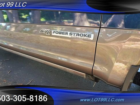 Used 2020 Ford F350 King Ranch w/ King Ranch Ultimate Package AWD/4WD image 36