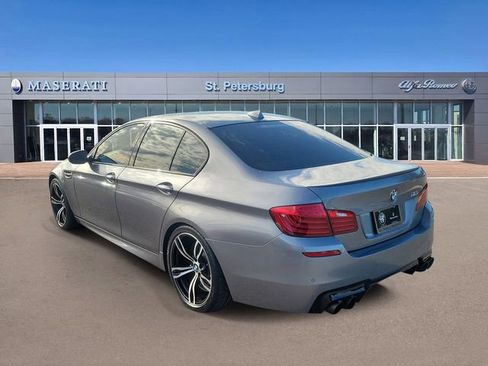 Used 2015 BMW M5 image 3