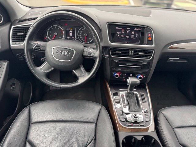 Used 2016 Audi Q5 2.0T Premium Plus AWD/4WD image 16