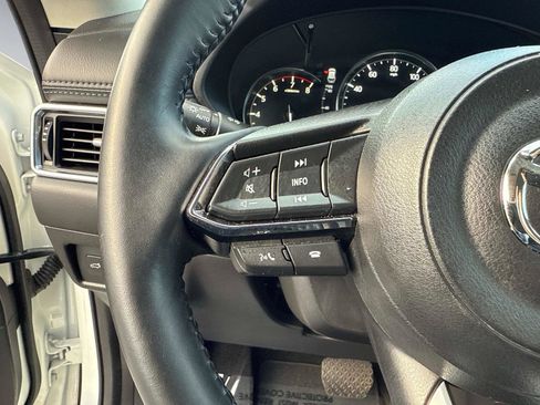 Certified 2022 MAZDA CX-5 AWD 2.5 S w/ Premium Package image 30