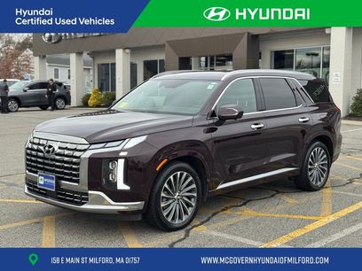 Used 2024 Hyundai Palisade Calligraphy