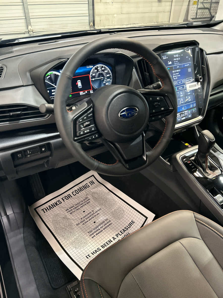 New 2026 Subaru Crosstrek 2.5i Limited AWD/4WD image 24