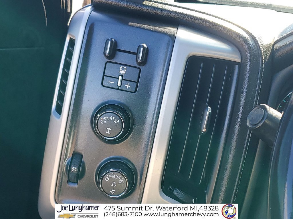 Used 2017 GMC Sierra 1500 SLE w/ Max Trailering Package AWD/4WD image 18