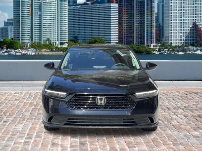 New 2026 Honda Accord SE