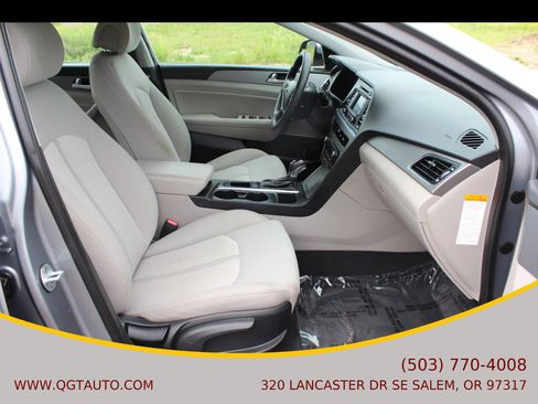 Used 2016 Hyundai Sonata SE FWD image 18