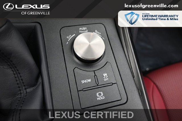 Certified 2025 Lexus IS 350 F Sport RWD image 21