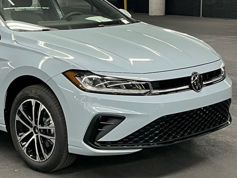 New 2026 Volkswagen Jetta Sport FWD image 35