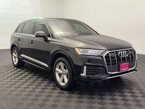 Used 2022 Audi Q7 2.0T Premium Plus w/ Premium Plus Package image 6