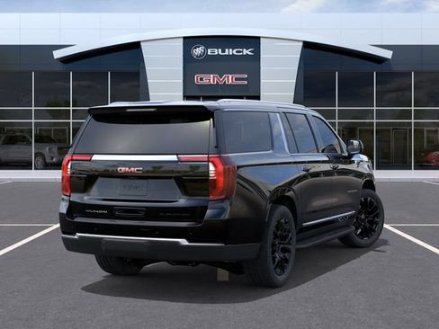 New 2026 GMC Yukon XL Elevation w/ Elevation Premium Package AWD/4WD image 4