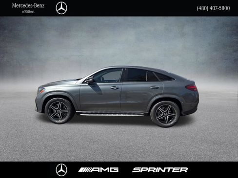 New 2026 Mercedes-Benz GLE 450 4MATIC Coupe image 3