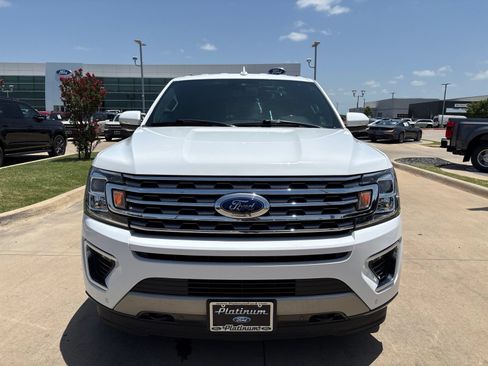 Used 2020 Ford Expedition Max Limited AWD/4WD image 9