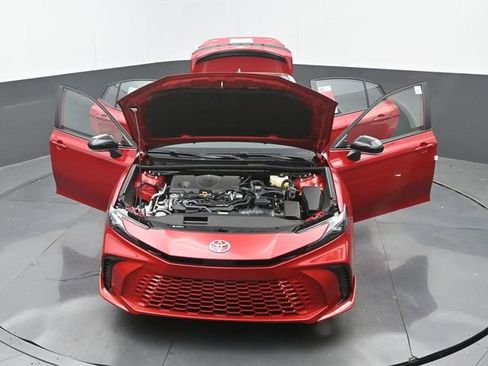 New 2026 Toyota Camry XSE FWD image 34