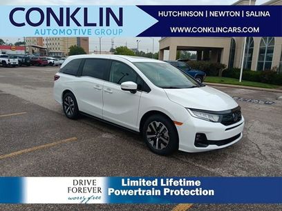 New 2026 Honda Odyssey EX-L