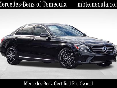 Certified 2021 Mercedes-Benz C 300 C 300