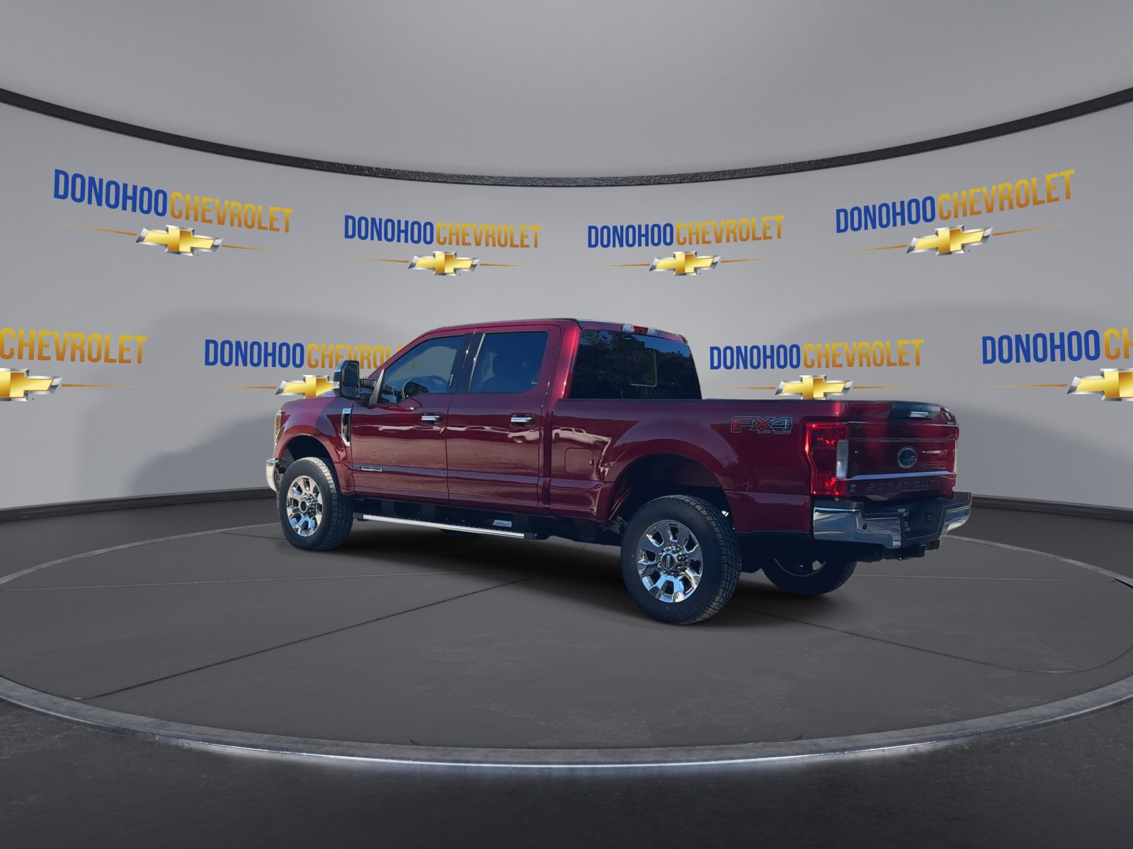 Used 2019 Ford F250 Lariat w/ Chrome Package AWD/4WD image 9