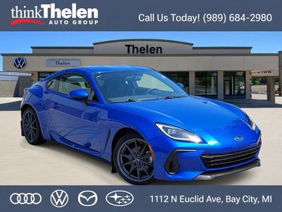 Used 2023 Subaru BRZ Limited