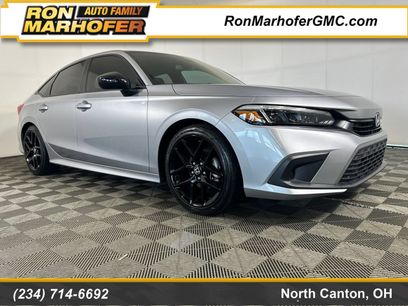 Used 2023 Honda Civic Sport