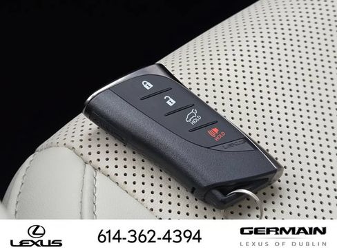 Certified 2026 Lexus NX 350 AWD w/ Accessory Package (K3) image 43