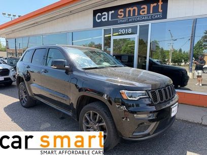 Used 2021 Jeep Grand Cherokee High Altitude