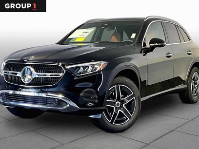 New 2026 Mercedes-Benz GLC 300 4MATIC