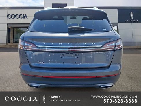 Certified 2023 Lincoln Nautilus AWD image 5