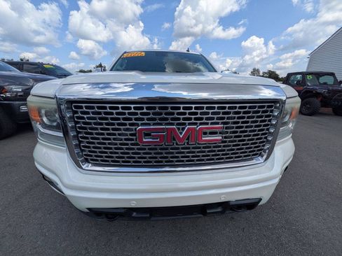 Used 2014 GMC Sierra 1500 Denali AWD/4WD image 5