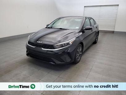 Used 2024 Kia Forte LXS