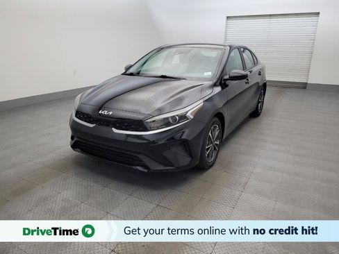 Used 2024 Kia Forte LXS FWD image 1