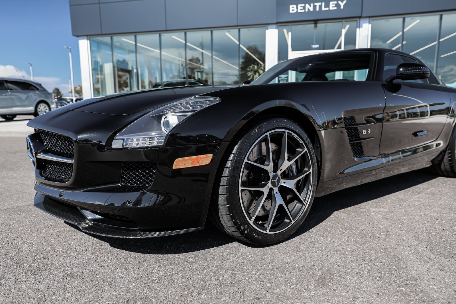 Used 2015 Mercedes-Benz SLS AMG GT Final Edition image 21