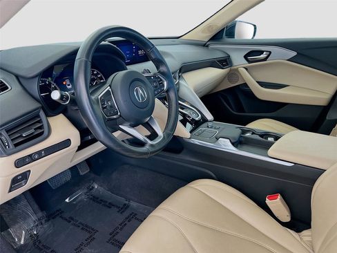 Used 2022 Acura TLX FWD image 11