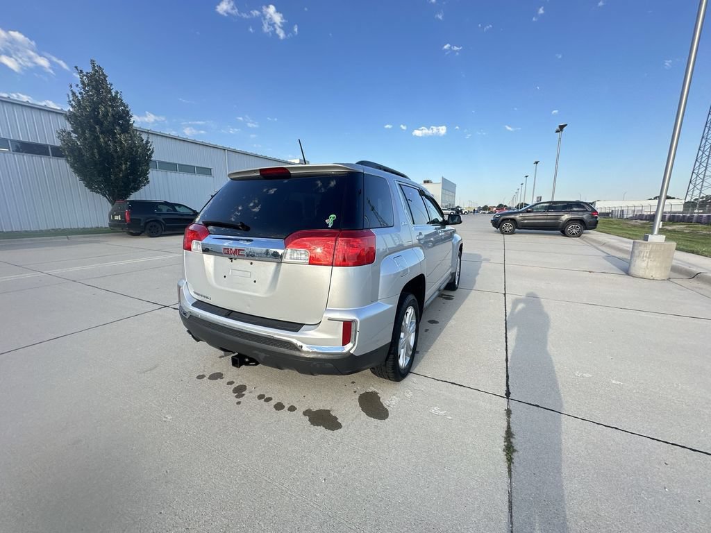 Certified 2017 GMC Terrain SLE w/ Convenience Package FWD image 12