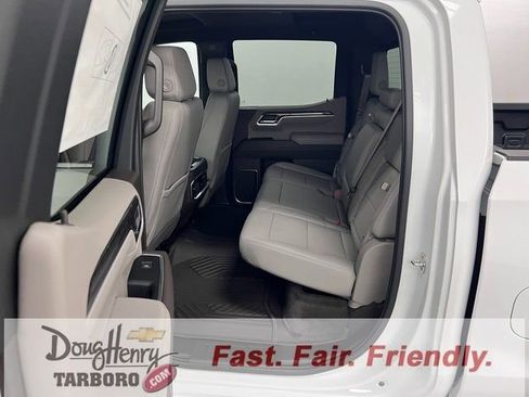 New 2026 Chevrolet Silverado 1500 LTZ w/ Technology Package image 35