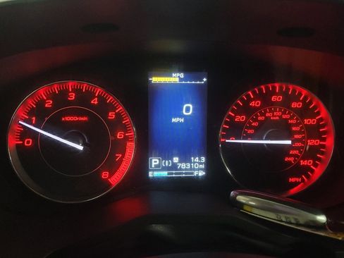 Used 2022 Subaru Impreza 2.0i Sport image 23