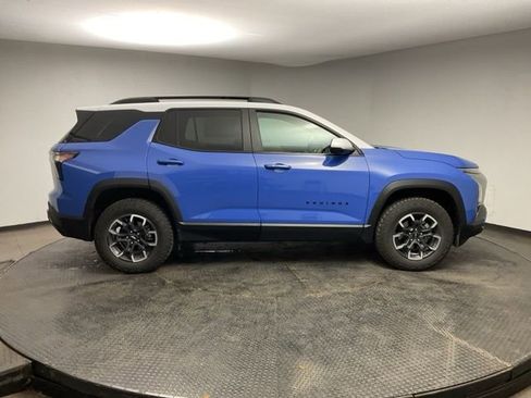 New 2026 Chevrolet Equinox ACTIV w/ Convenience Package III image 8