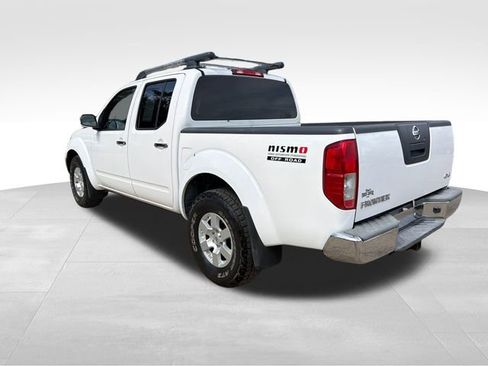 Used 2007 Nissan Frontier NISMO w/ Sunroof Pkg image 5