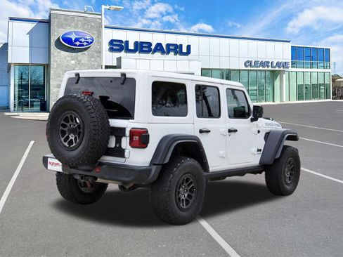 Used 2022 Jeep Wrangler Unlimited Sport AWD/4WD image 6