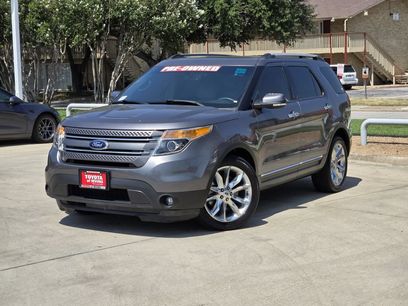 Used 2014 Ford Explorer Limited w/ Equipment Group 301A