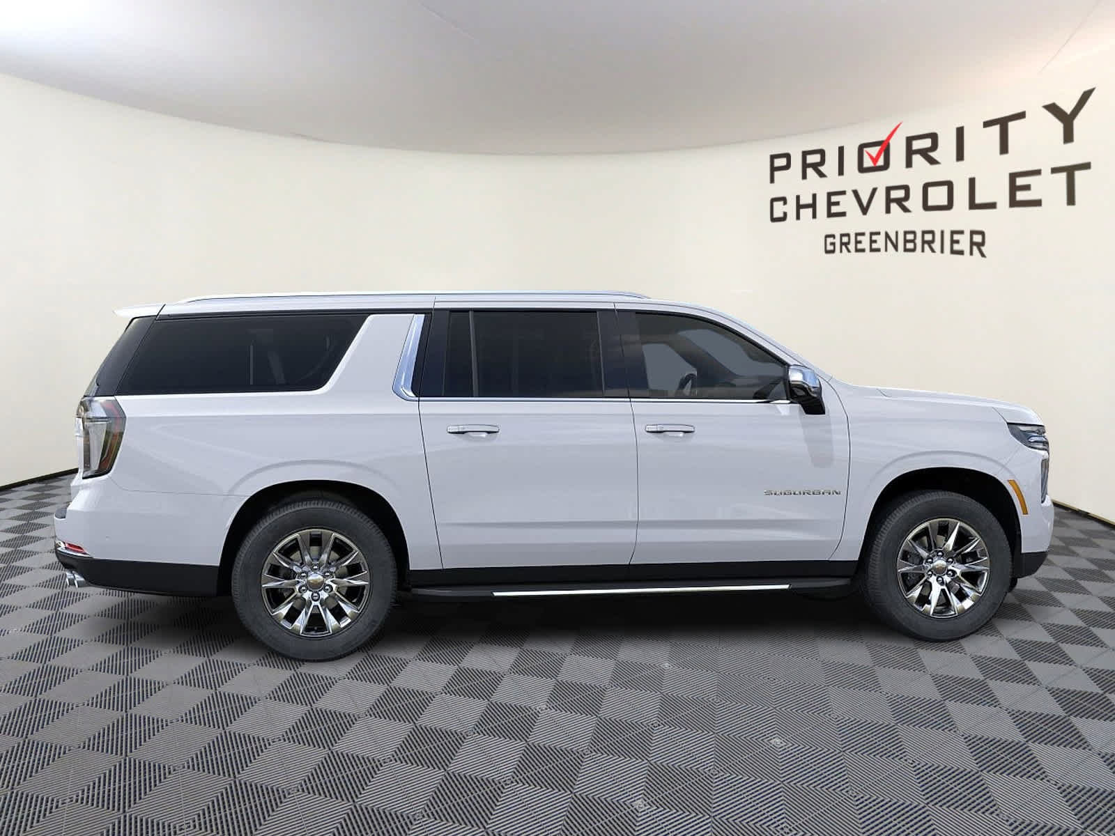 New 2026 Chevrolet Suburban Premier AWD/4WD image 5